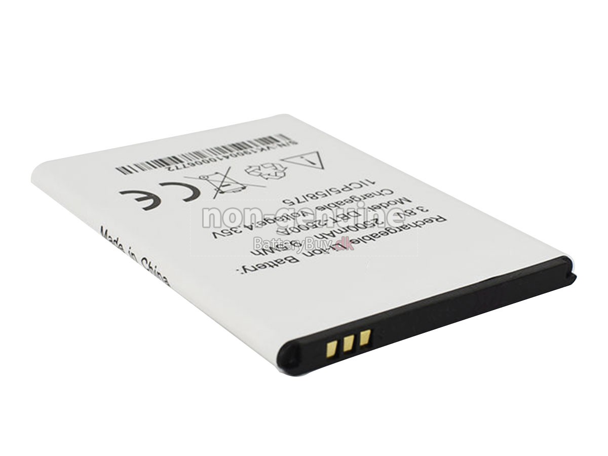 DORO 8035 udskiftningsbatteri