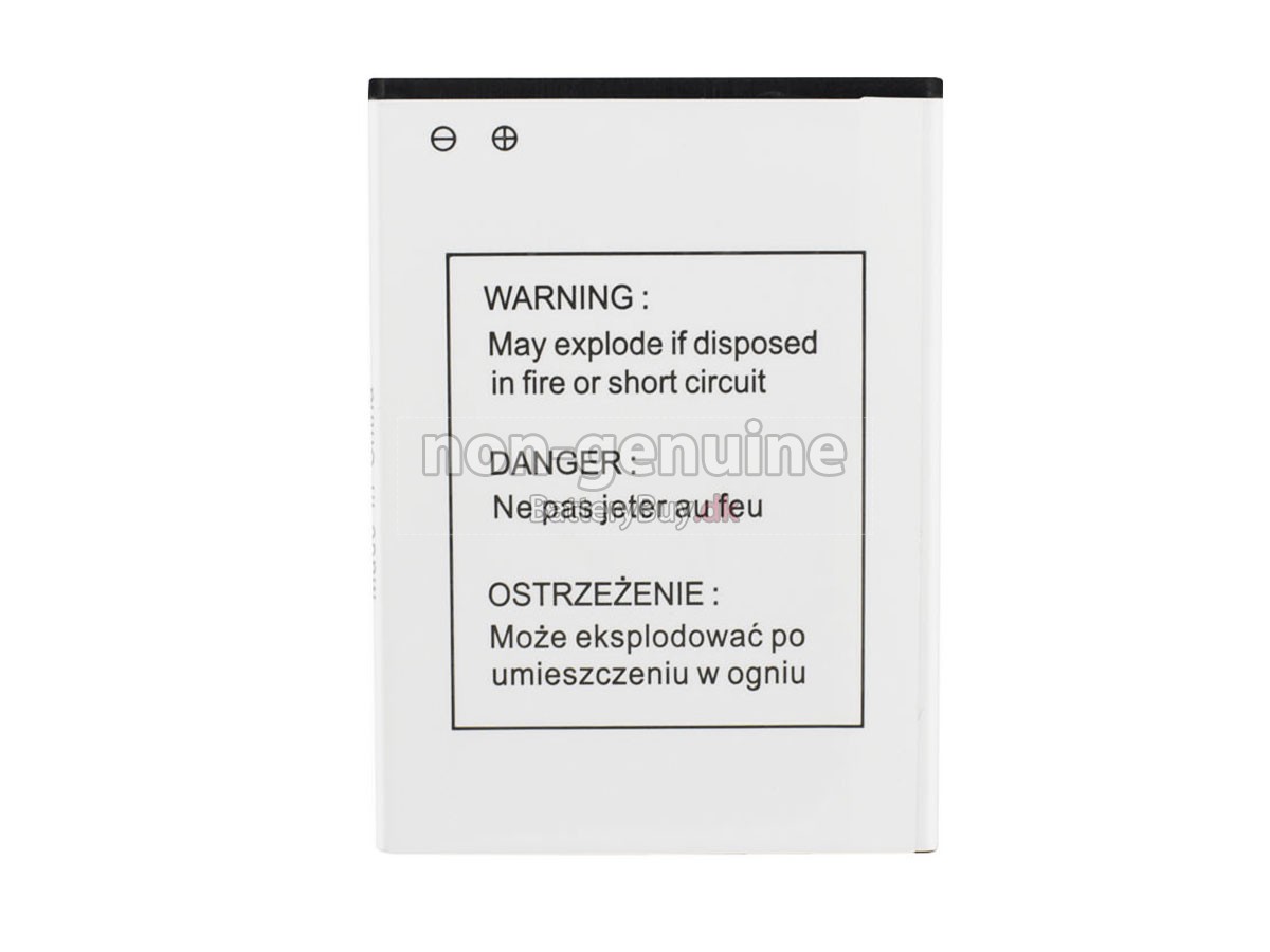 DORO 8035 udskiftningsbatteri