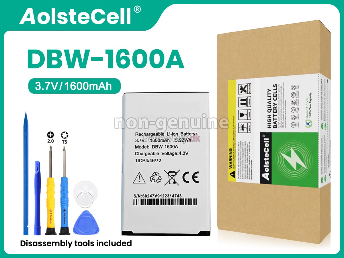 DORO 7010 udskiftningsbatteri