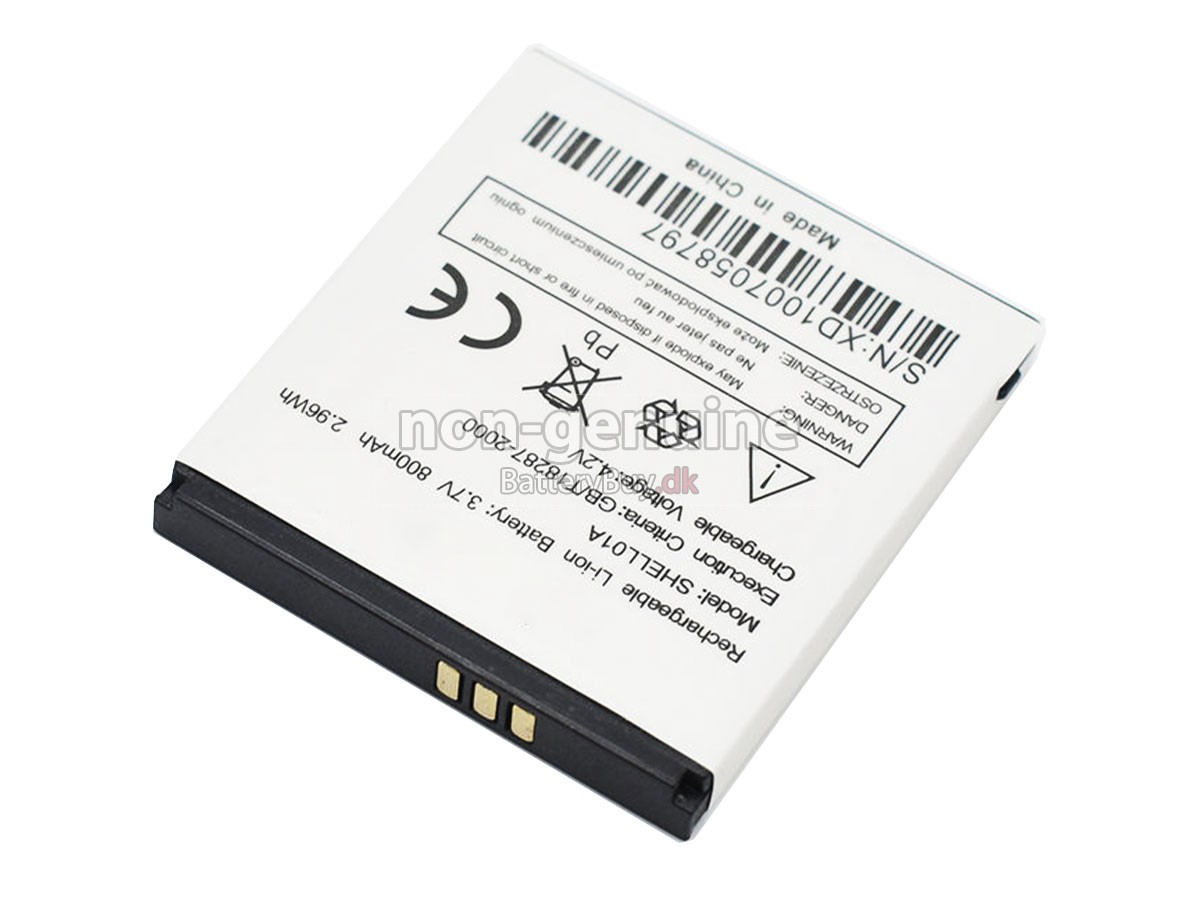 DORO 409 udskiftningsbatteri