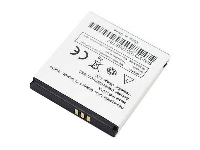 batteri til DORO SHELL01A