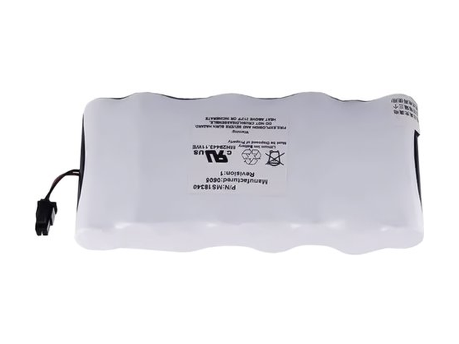 batteri til Draeger Infinity Delta XL
