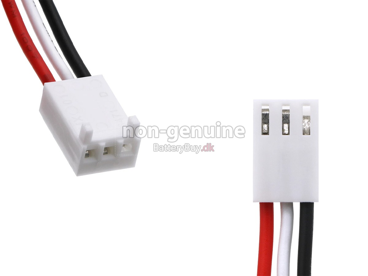 Drager 33 51223 udskiftningsbatteri