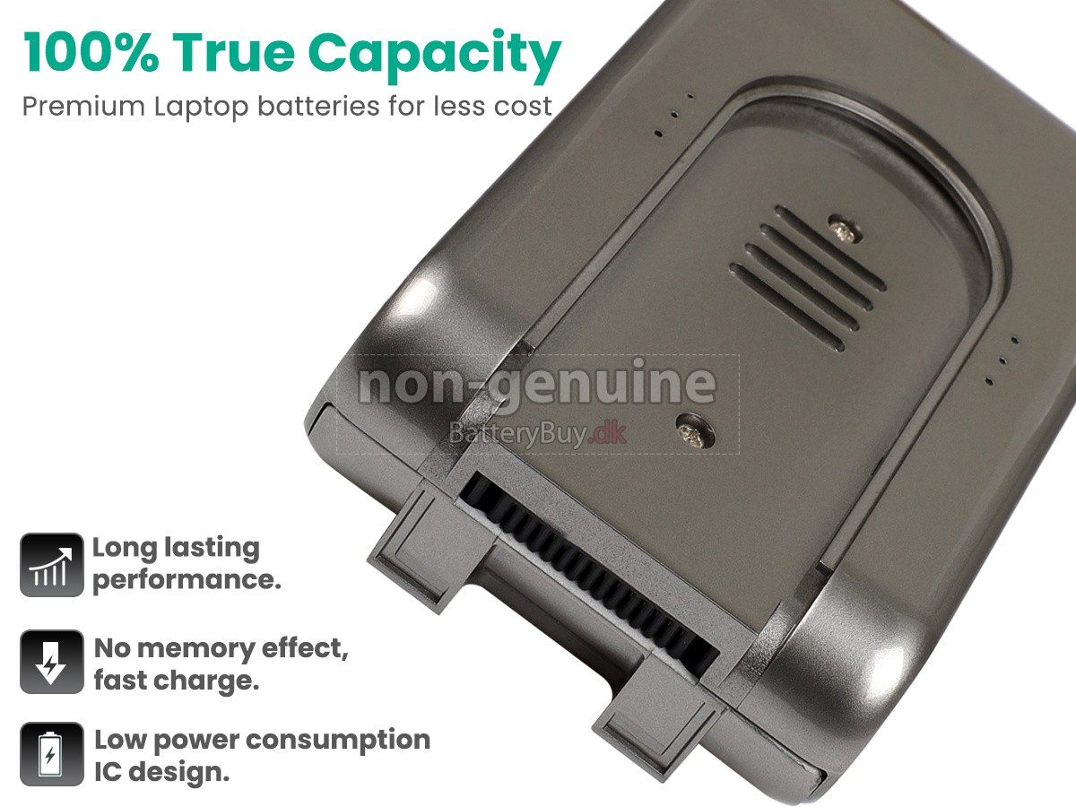 Dreame P2032-7S1P-BW udskiftningsbatteri