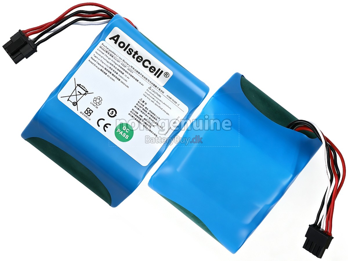Dreame X40 PRO udskiftningsbatteri