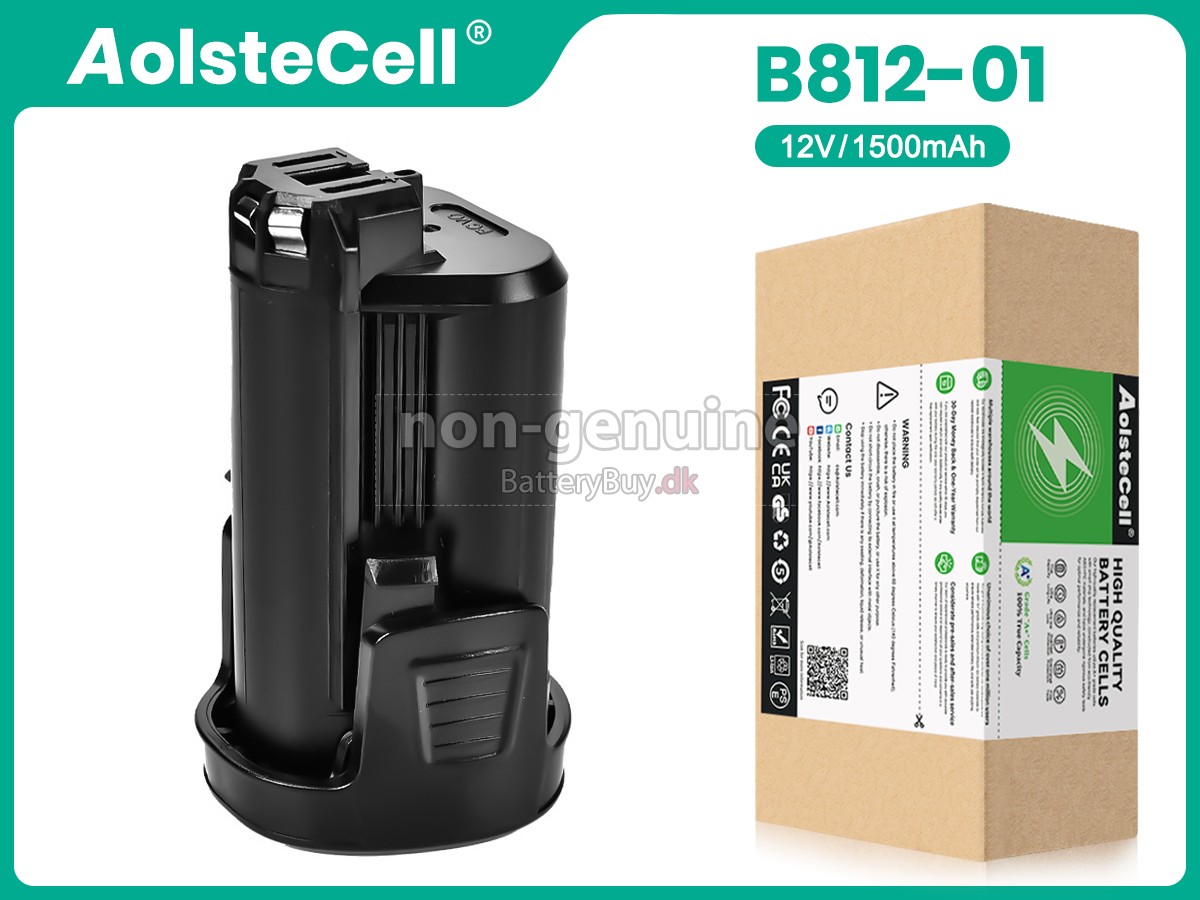 Dremel 2607336863 udskiftningsbatteri