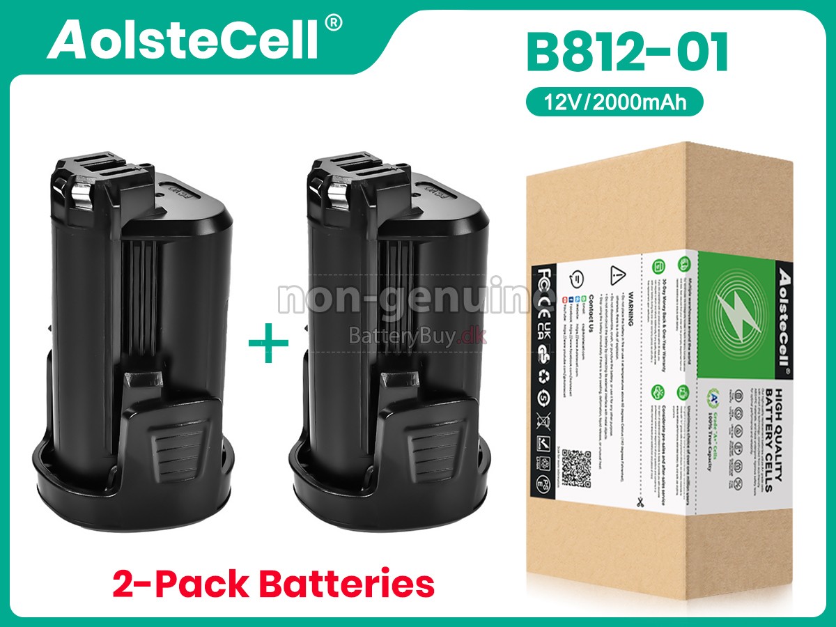 Dremel 2607336863 udskiftningsbatteri