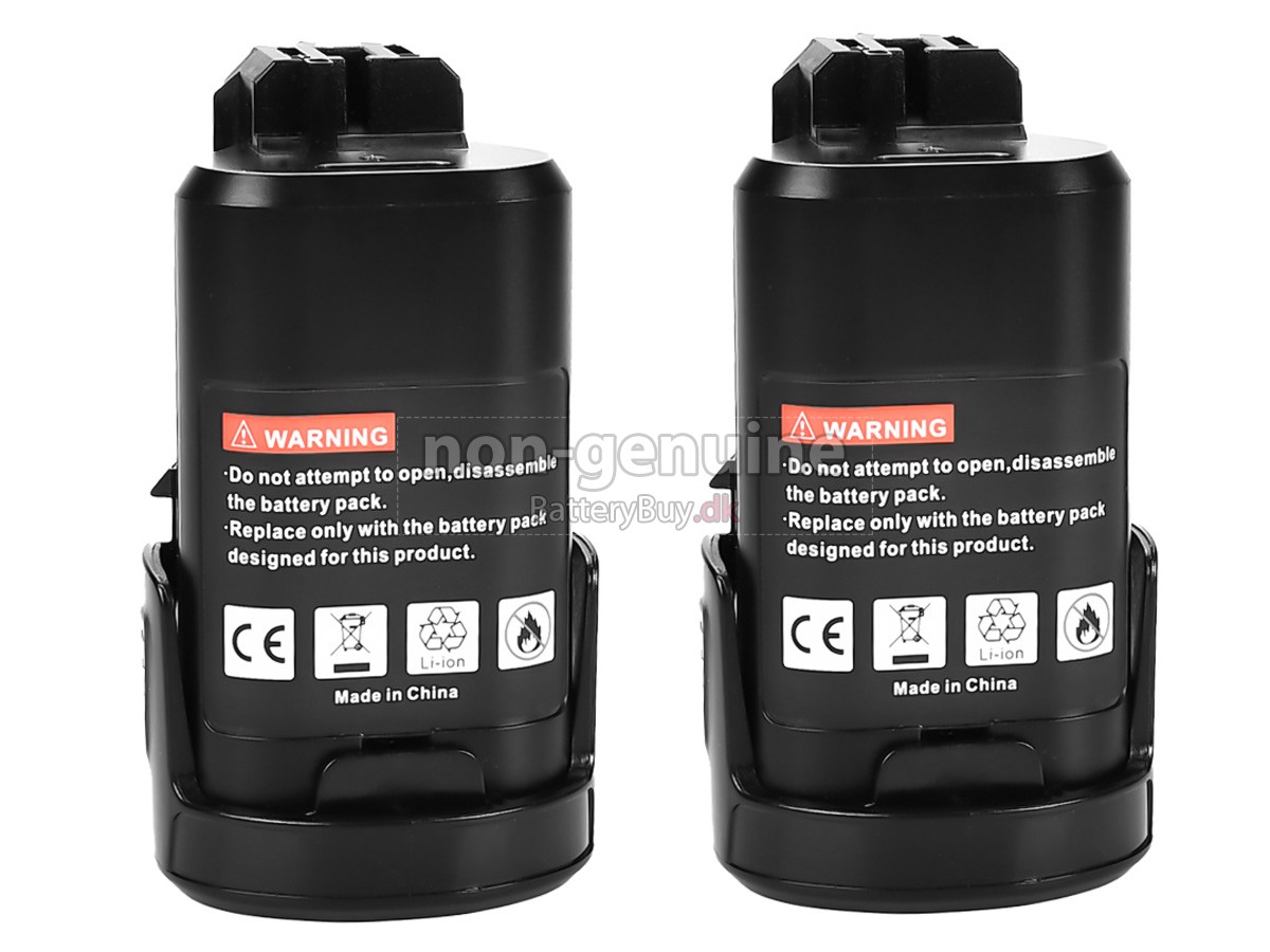 Dremel 2607336863 udskiftningsbatteri