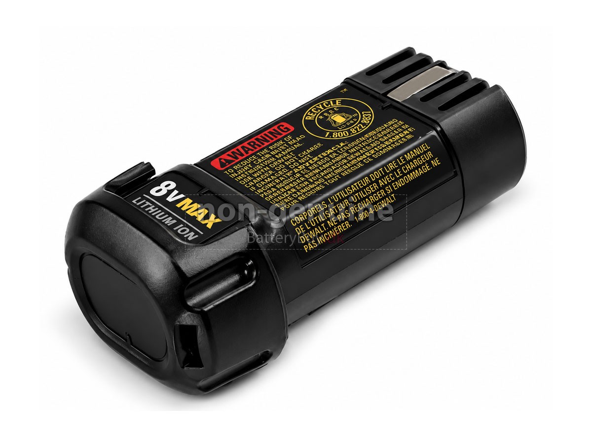 Dremel 8V DCB080 udskiftningsbatteri