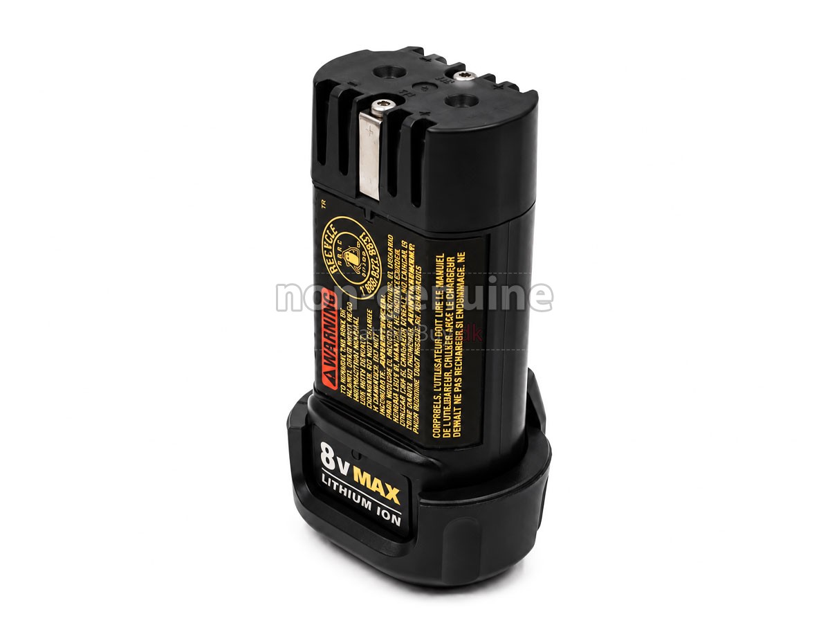 Dremel 8V DCB080 udskiftningsbatteri