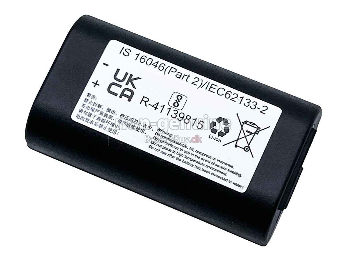 Dymo W003688 udskiftningsbatteri