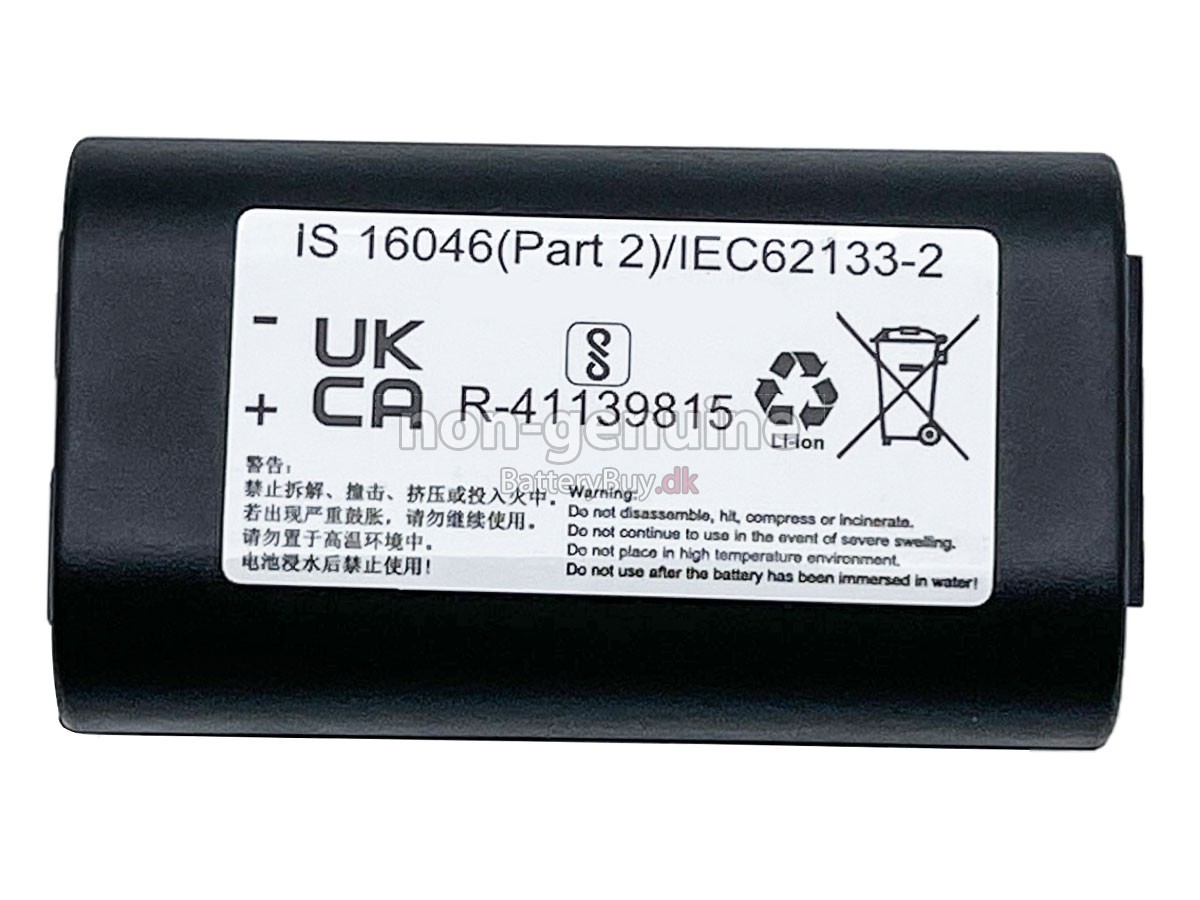 Dymo W003688 udskiftningsbatteri