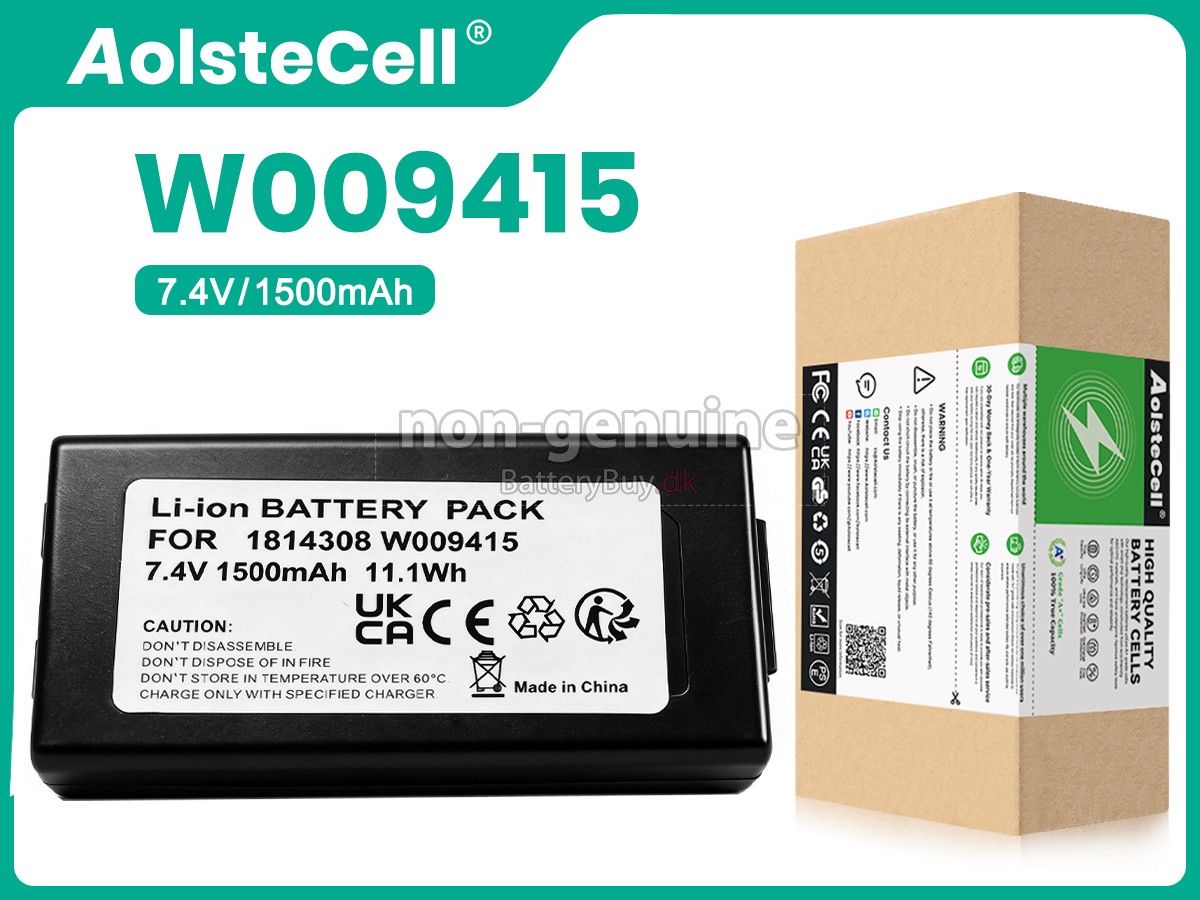 Dymo 1814308 udskiftningsbatteri