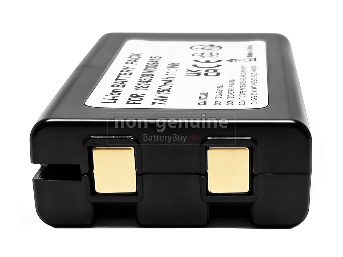 Dymo 1814308 udskiftningsbatteri
