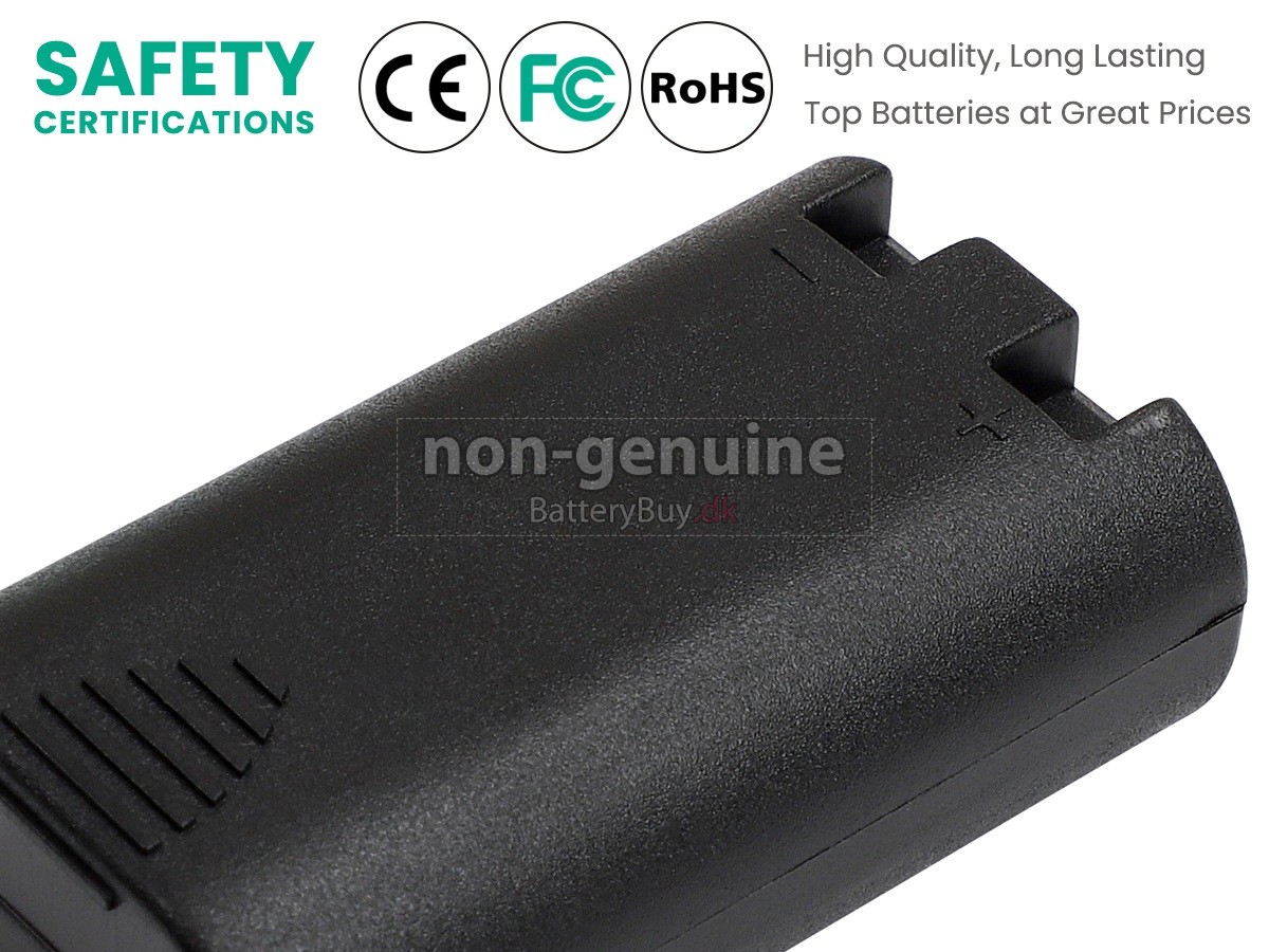 Dymo RHINO 5200 udskiftningsbatteri