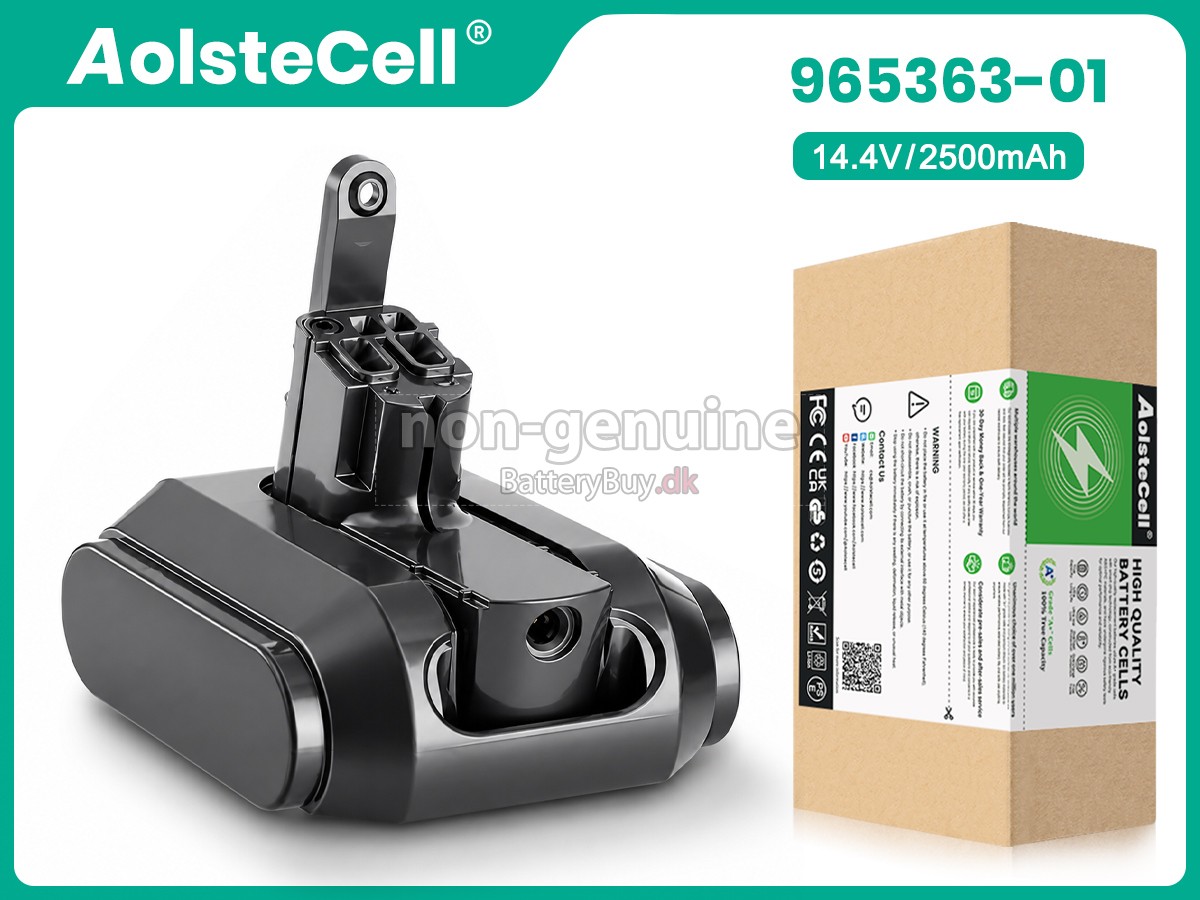 Dyson 490702 udskiftningsbatteri