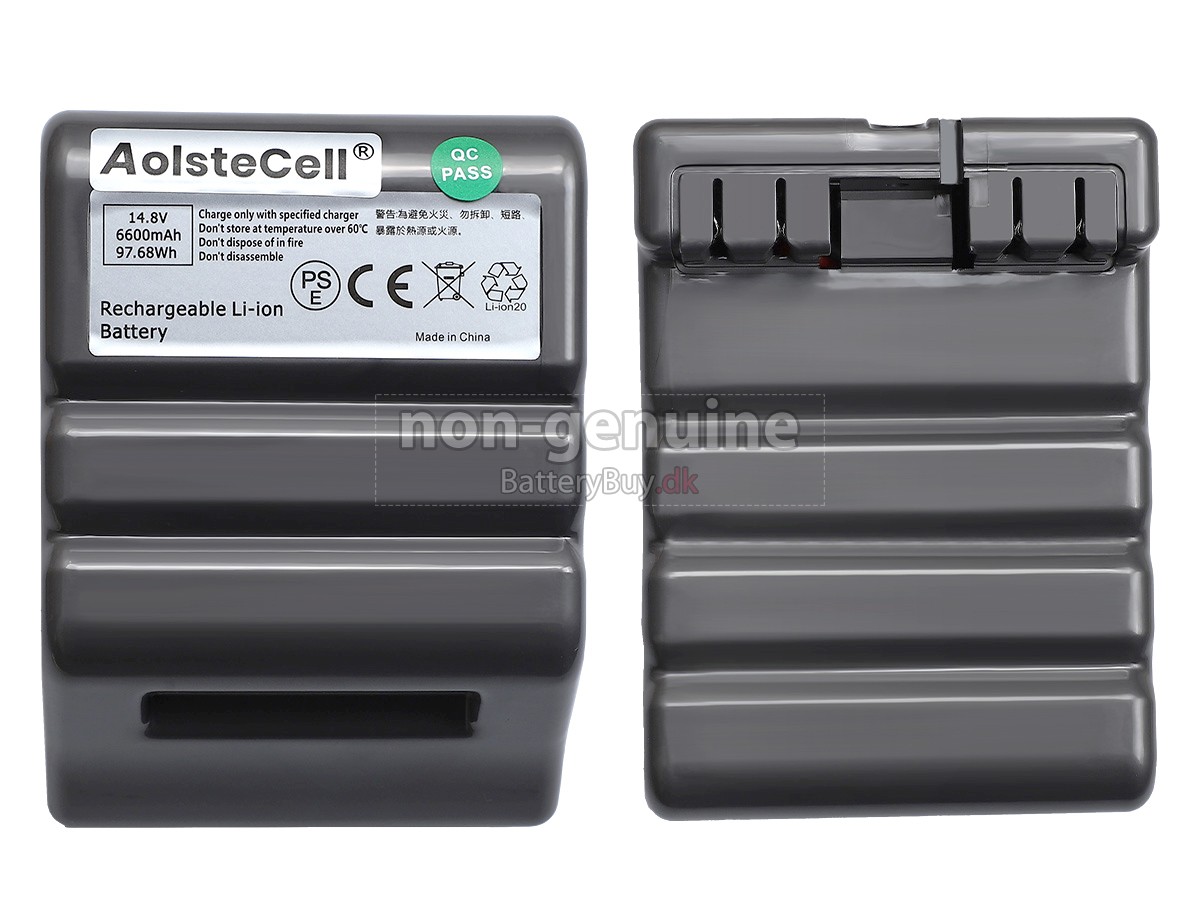 Dyson 360EYE udskiftningsbatteri