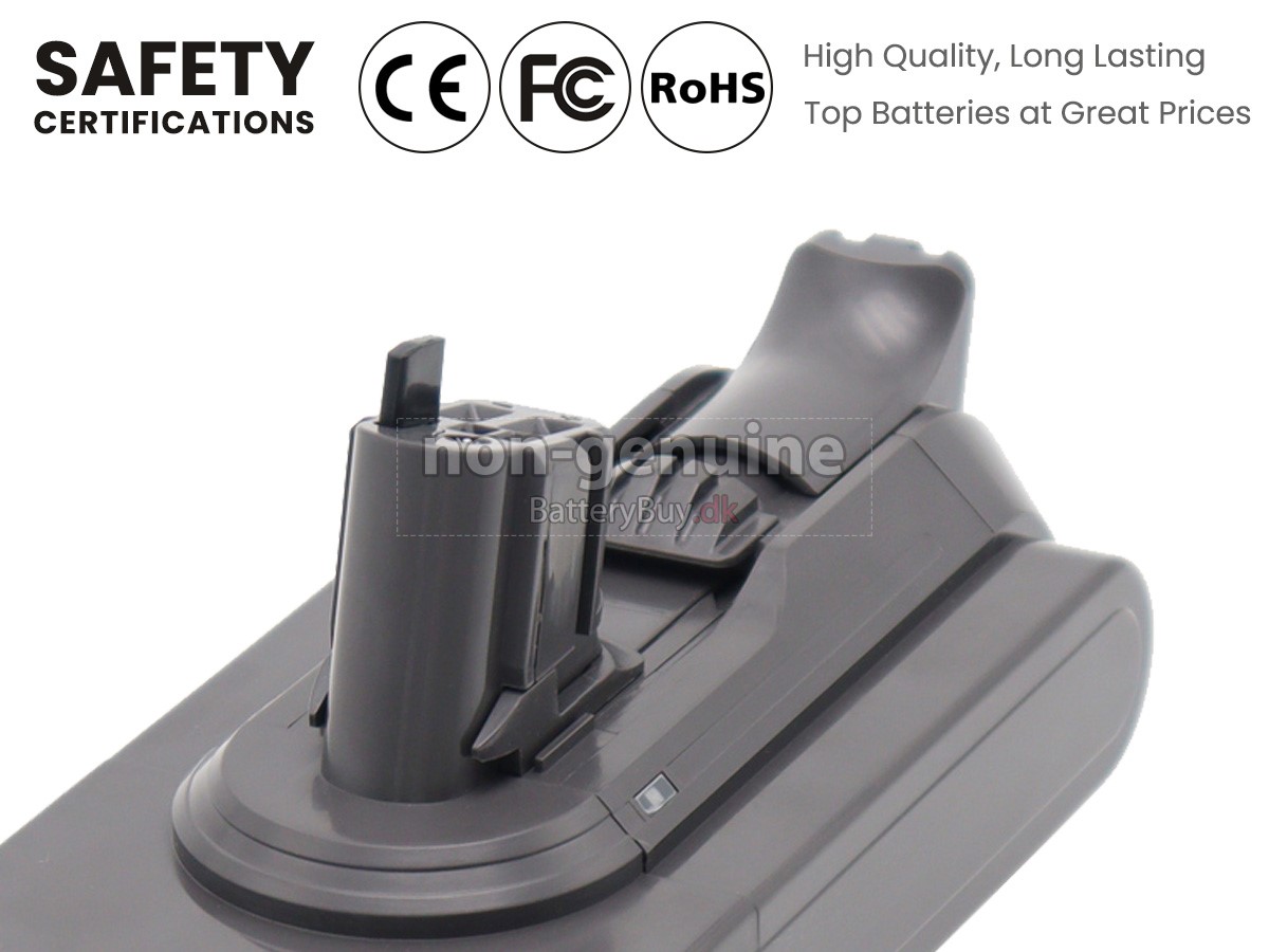 Dyson 268804-01 udskiftningsbatteri