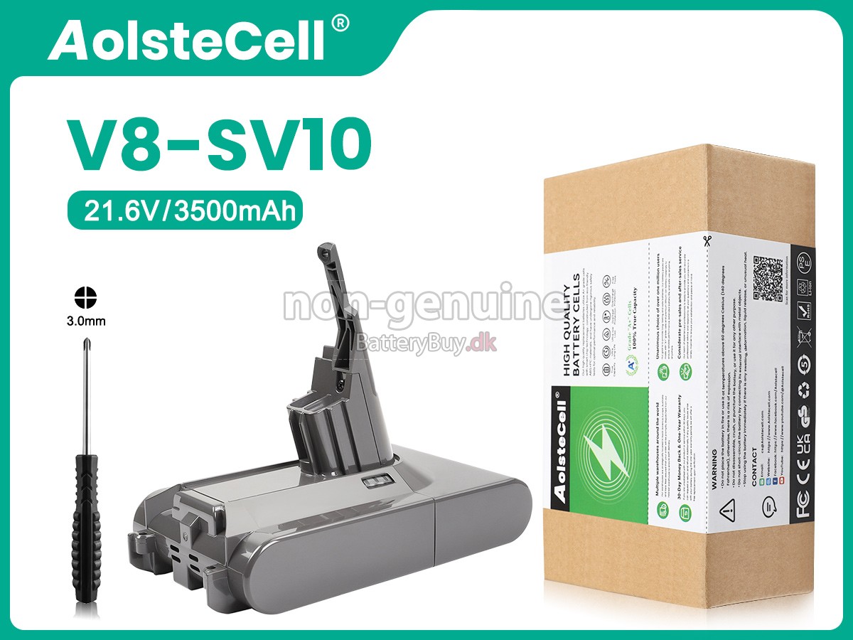 Dyson 215681 udskiftningsbatteri