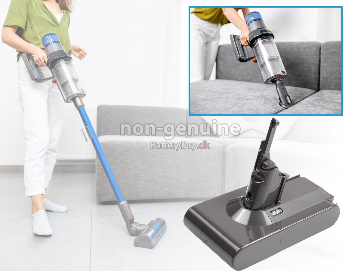 Dyson 215681 udskiftningsbatteri