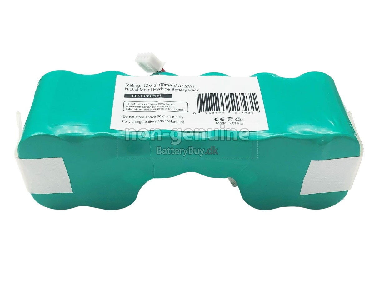 Ecovacs DM65 udskiftningsbatteri