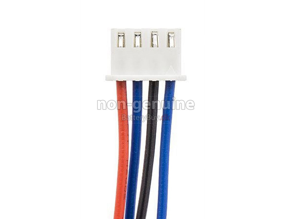 Ecovacs DM65 udskiftningsbatteri