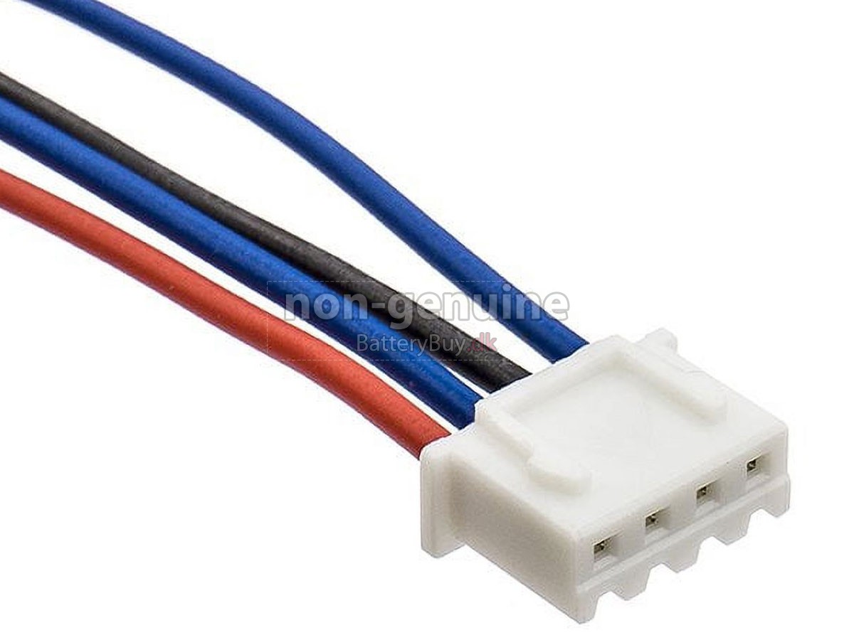 Ecovacs DG716 udskiftningsbatteri