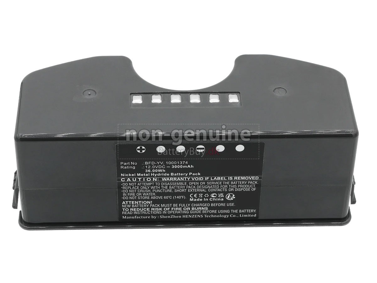 Ecovacs 201-1453-0049 udskiftningsbatteri