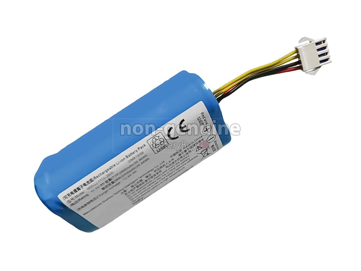 Ecovacs H05-LI-1110-2600 udskiftningsbatteri