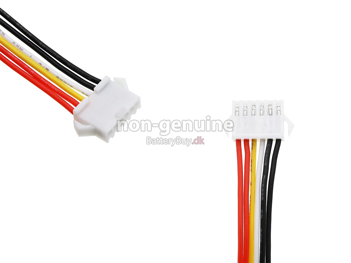 Ecovacs DVX45 udskiftningsbatteri