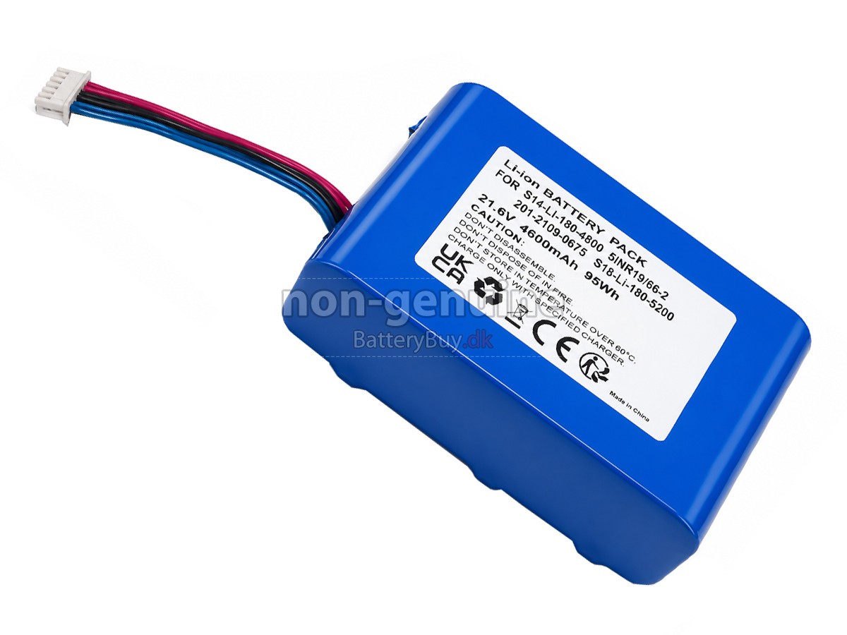 Ecovacs 201-2109-0675 udskiftningsbatteri