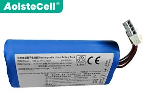 batteri til Ecovacs H05-Li-1110-2600