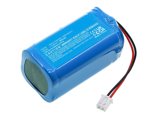 batteri til Ecovacs S04-LI-148-650