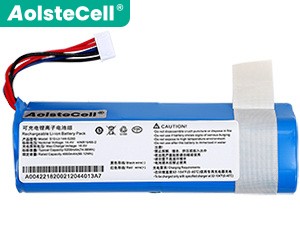 batteri til Ecovacs T8AIVI