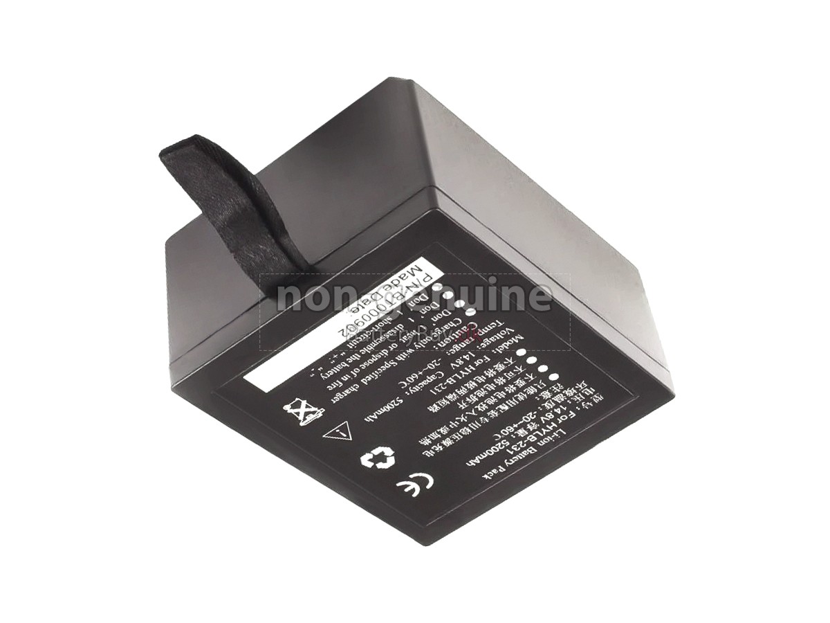 EDAN SE-38232 udskiftningsbatteri