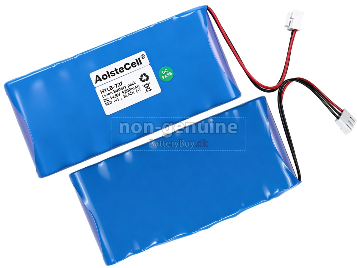 EDAN HYLB-727 udskiftningsbatteri