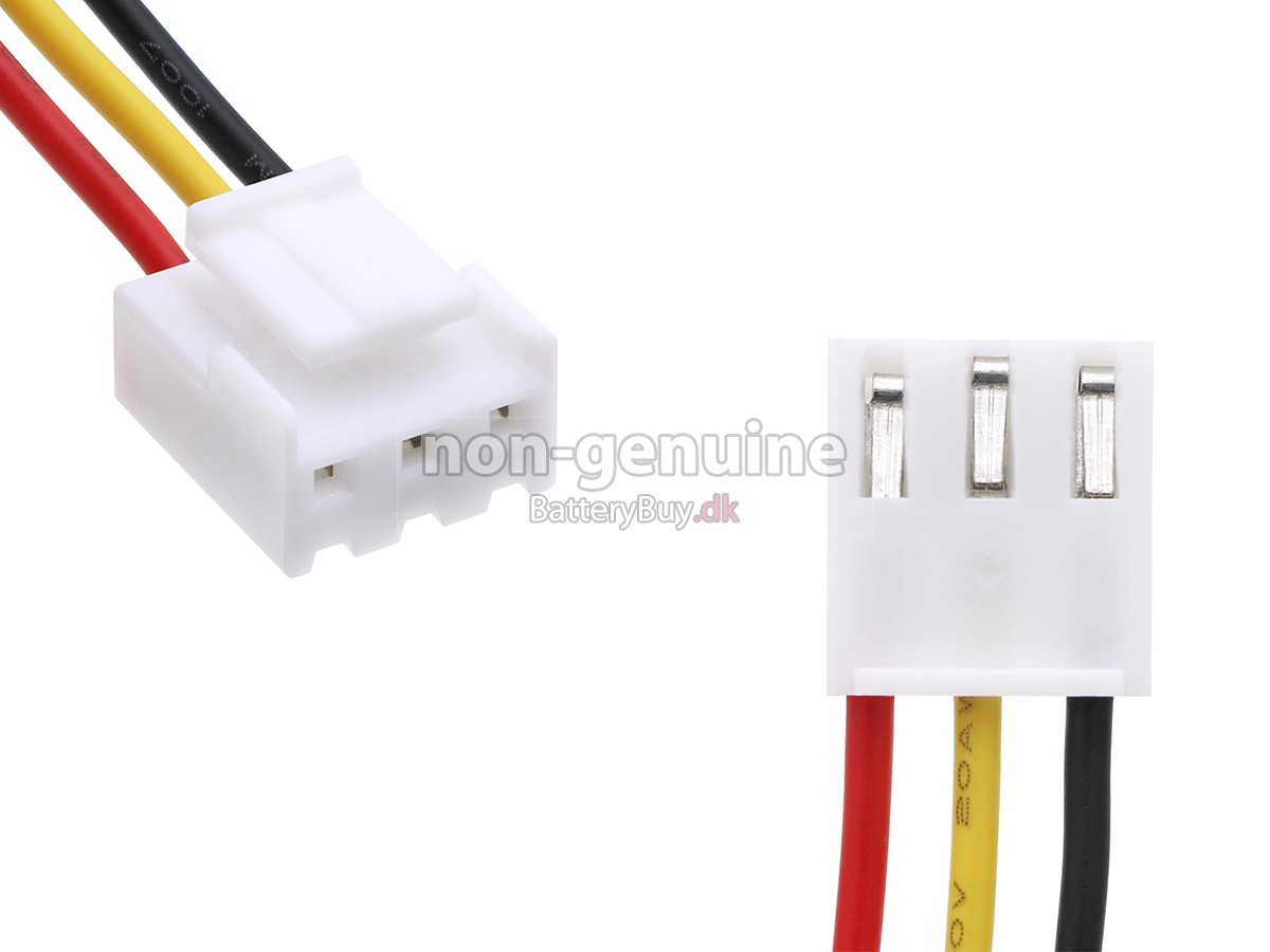 EDAN ID996 3INR19/66-2 udskiftningsbatteri