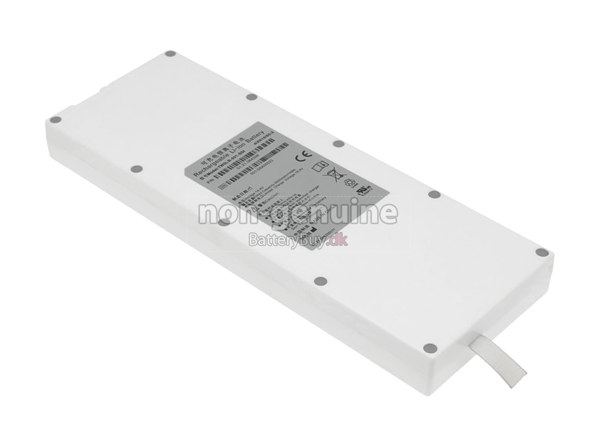 EDAN DUS-60 udskiftningsbatteri