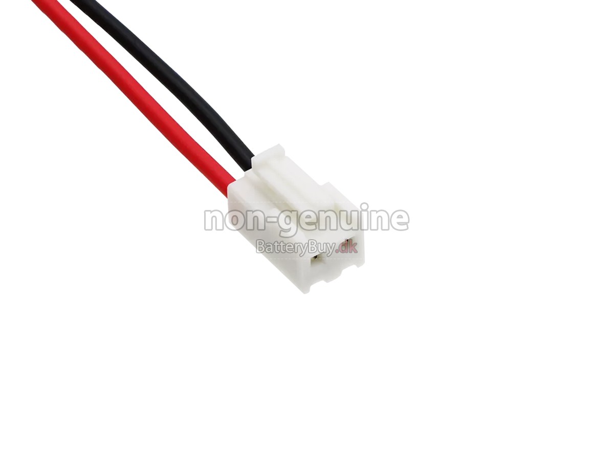 EDAN 4IXR19/65-2 udskiftningsbatteri