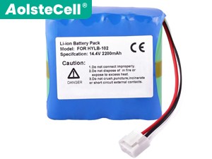 batteri til EDAN TWSLB-005