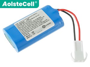 batteri til EDAN OSEN9000E