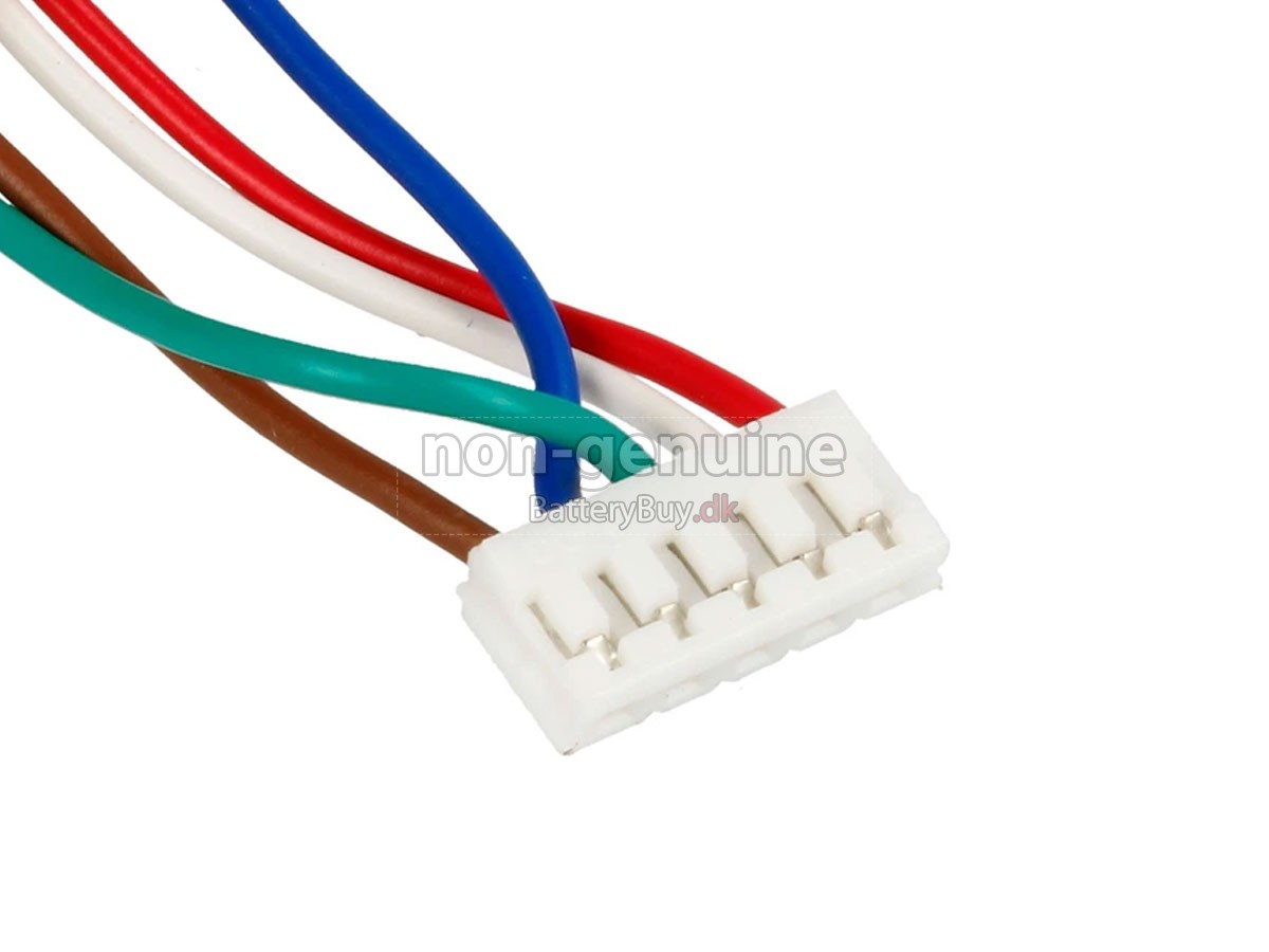 Electrolux 140127175473 udskiftningsbatteri