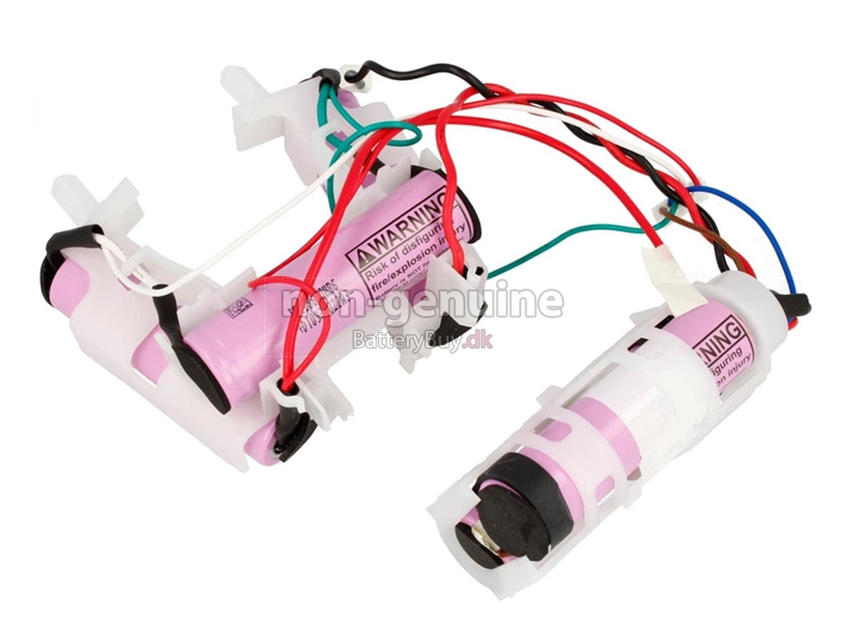 Electrolux 140127175473 udskiftningsbatteri