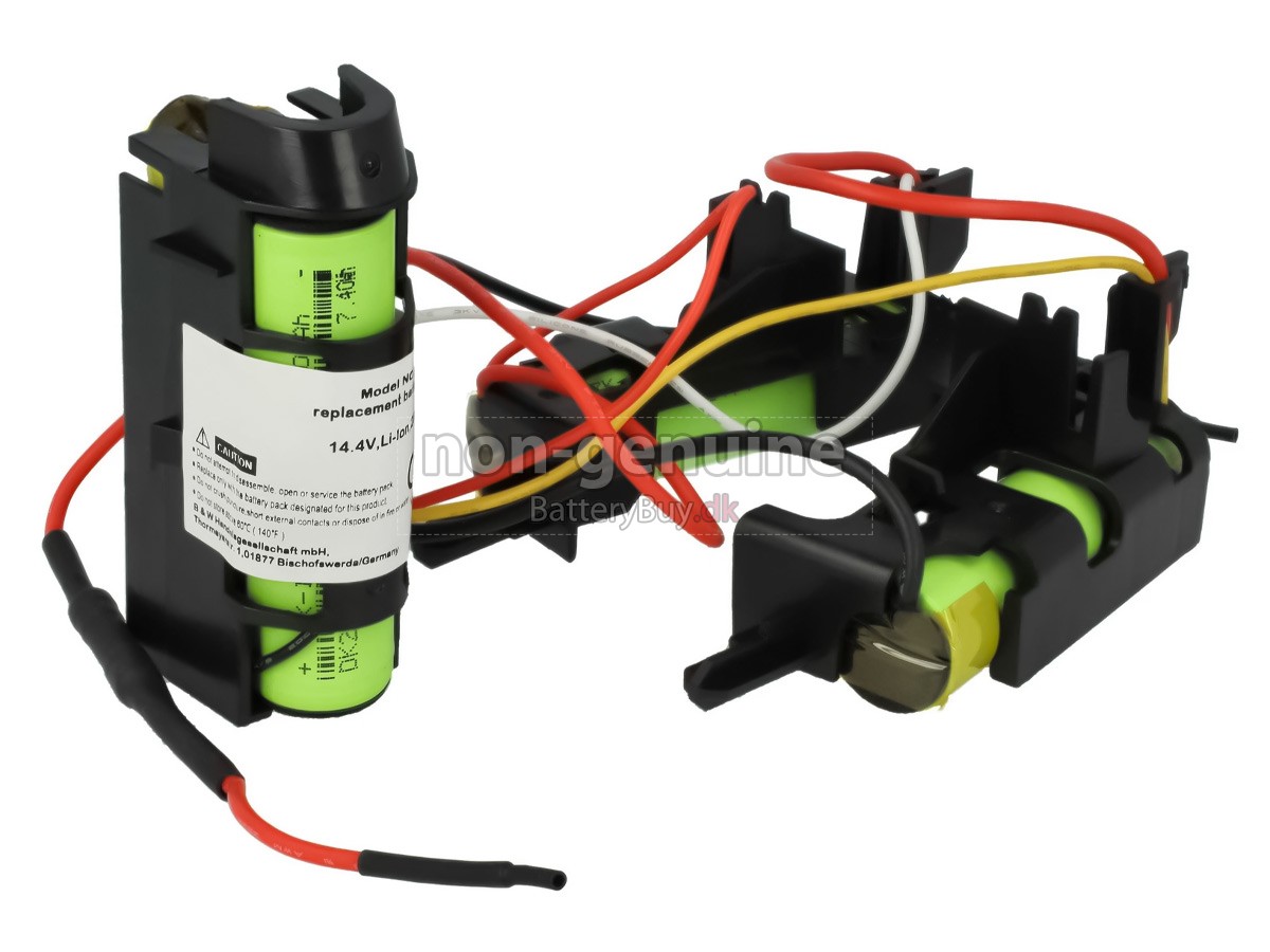 Electrolux ERG101 900940810 udskiftningsbatteri