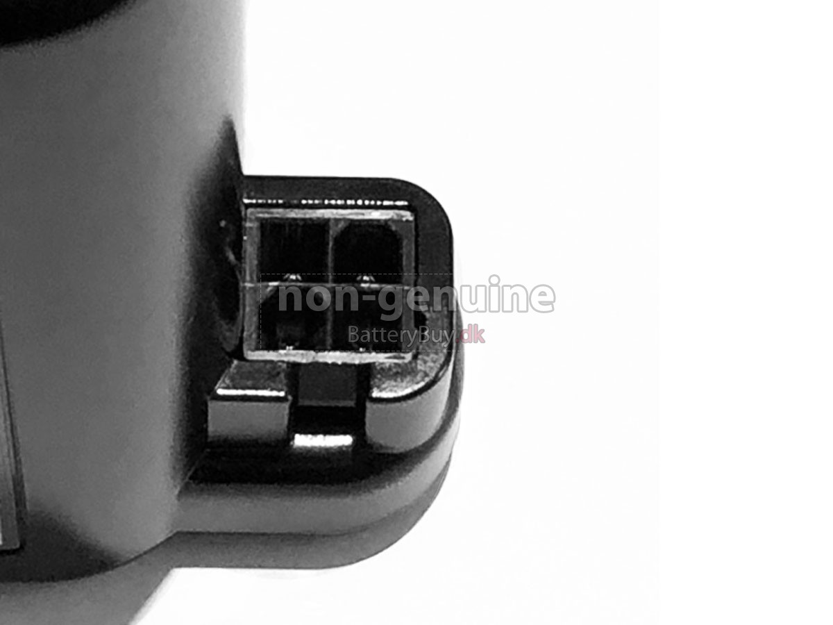 Electrolux AEG S91-0400410-SU2 udskiftningsbatteri