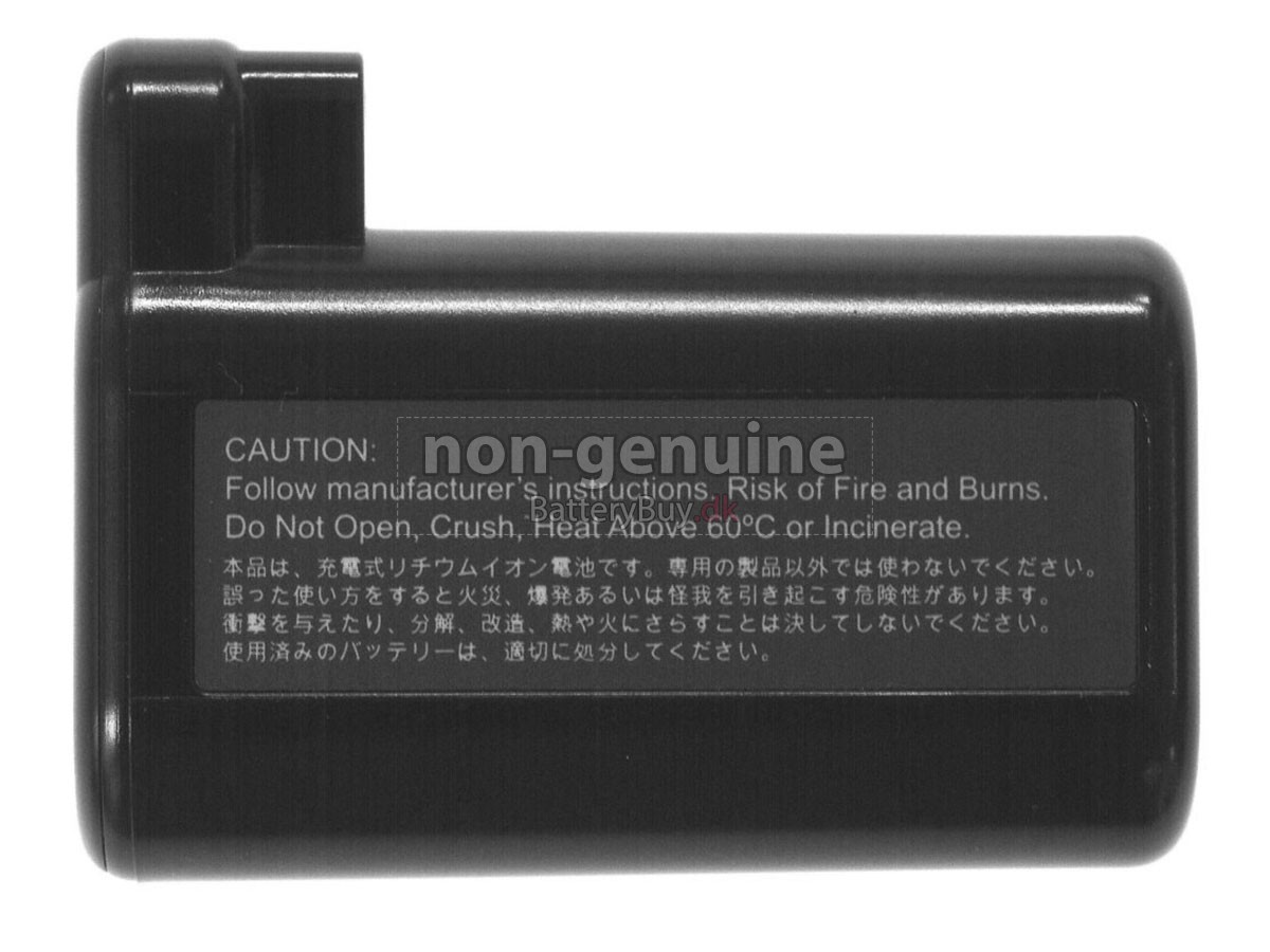 Electrolux AEG S91-0400410-SU2 udskiftningsbatteri