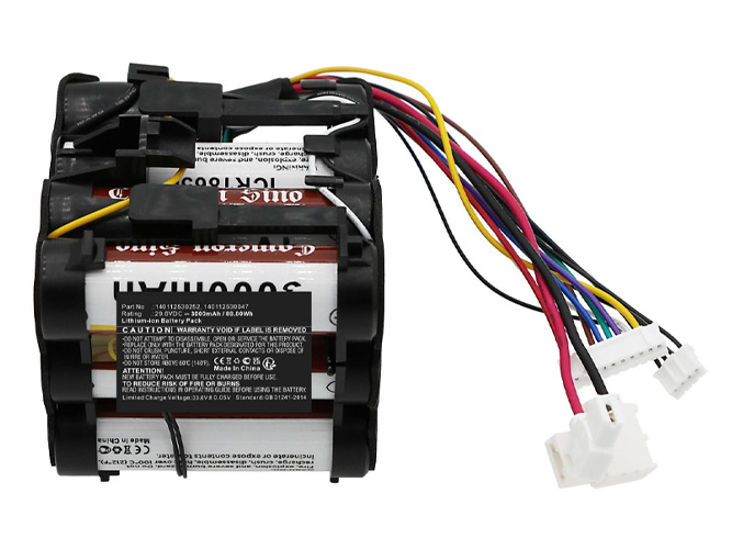 batteri til Electrolux 90027880101
