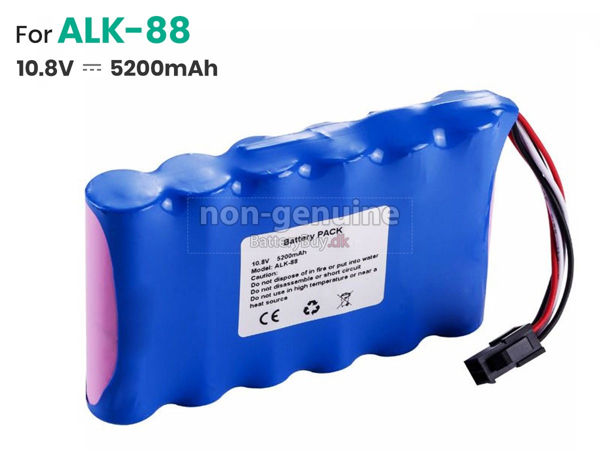 Eloik ALK-88 udskiftningsbatteri