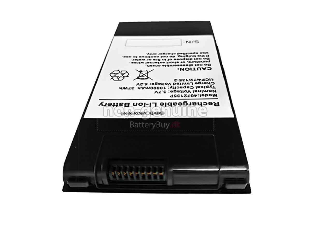 Emdoor EM-Q15 udskiftningsbatteri