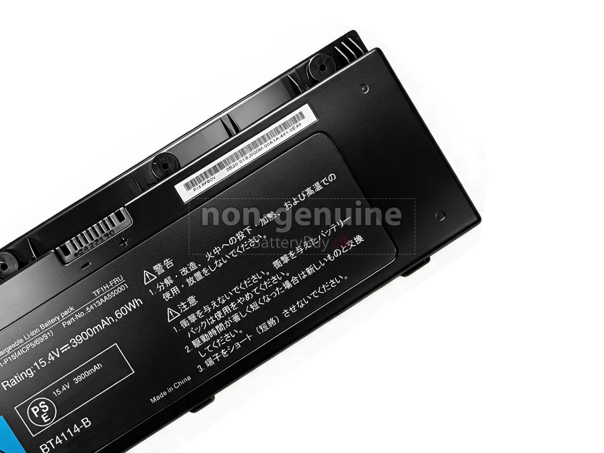 EPSON 5413AA550001 udskiftningsbatteri